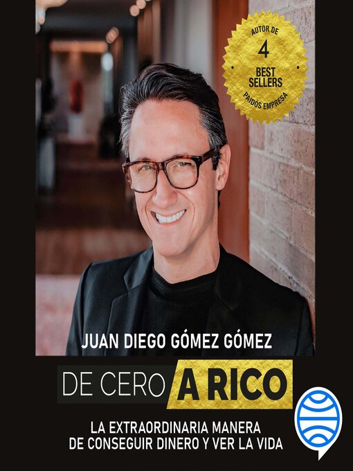 Title details for De cero a rico by Juan Diego Gómez Gómez - Available